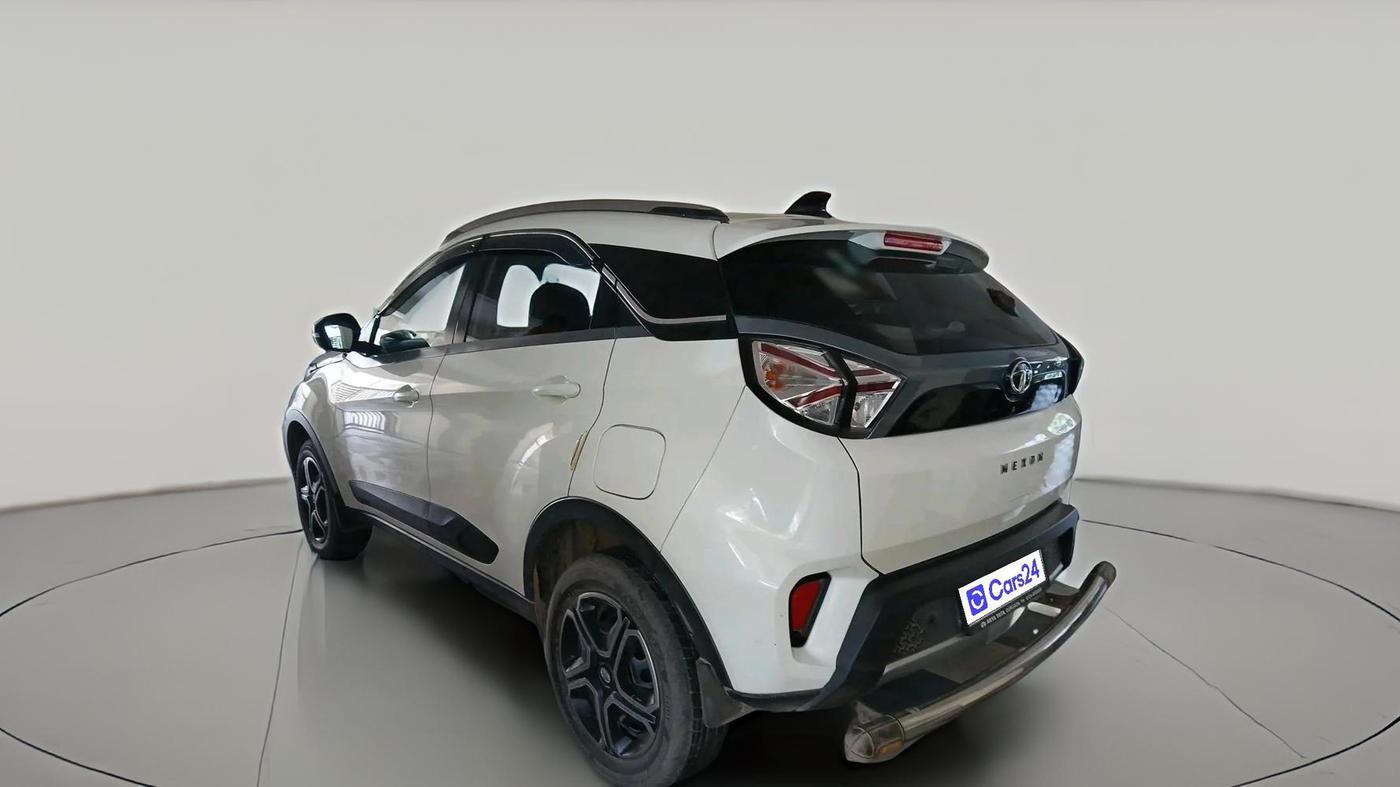 2021 Tata NEXON XZ PETROL, Petrol, Manual, 37,000 km, exterior
