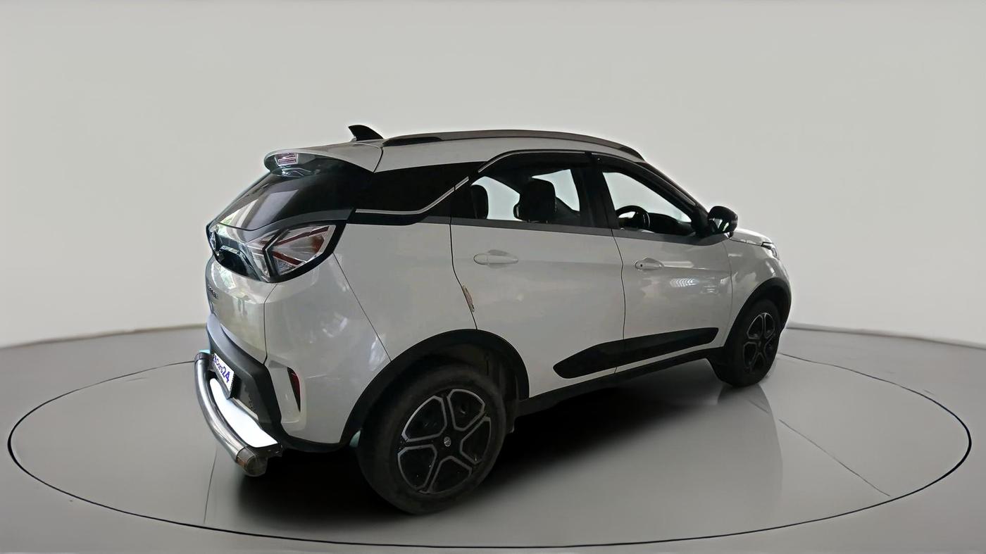 2021 Tata NEXON XZ PETROL, Petrol, Manual, 37,000 km, exterior