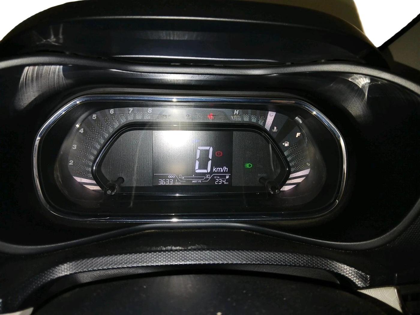 2021 Tata NEXON XZ PETROL, Petrol, Manual, 37,000 km, interior