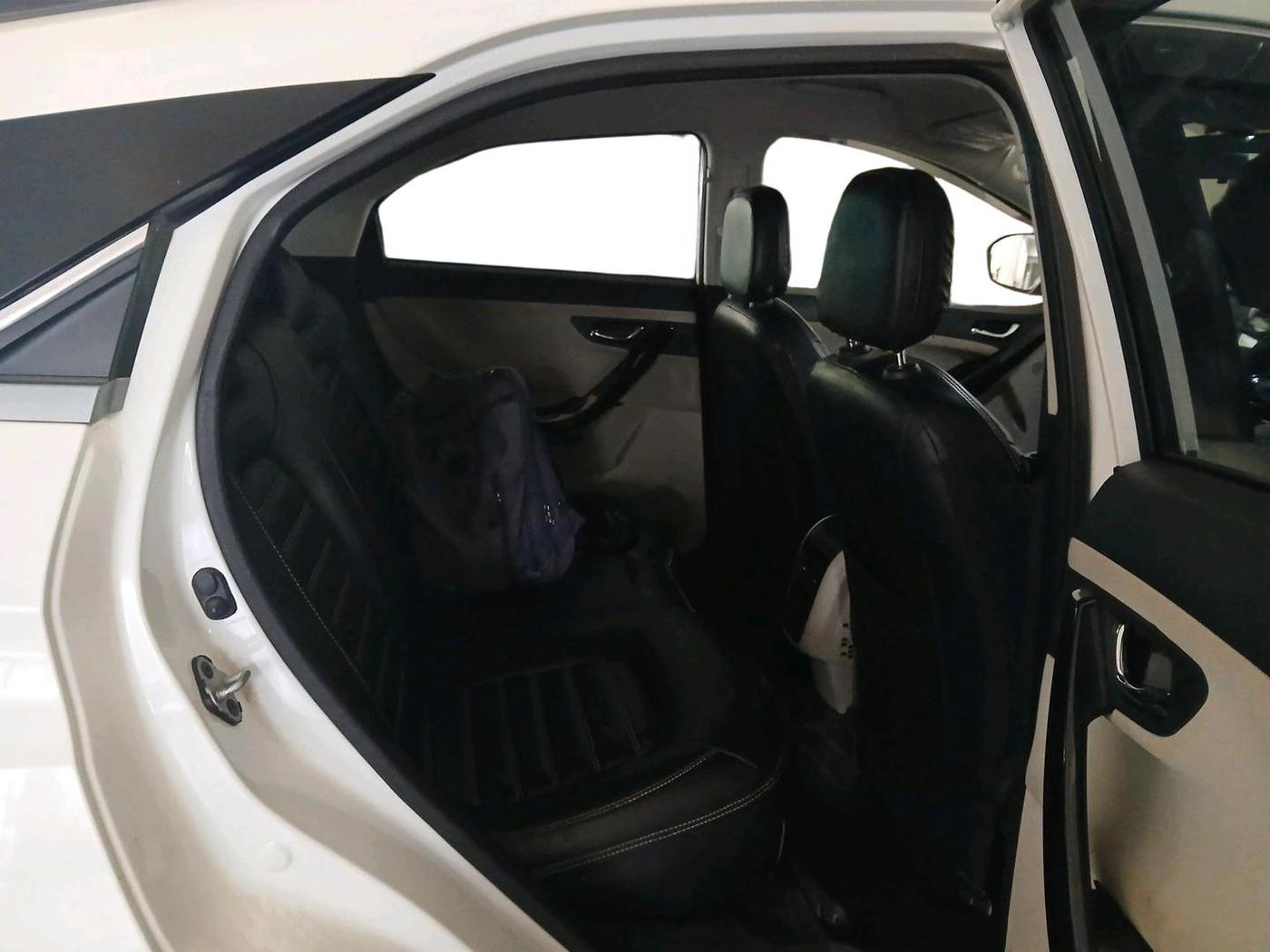 2021 Tata NEXON XZ PETROL, Petrol, Manual, 37,000 km, interior