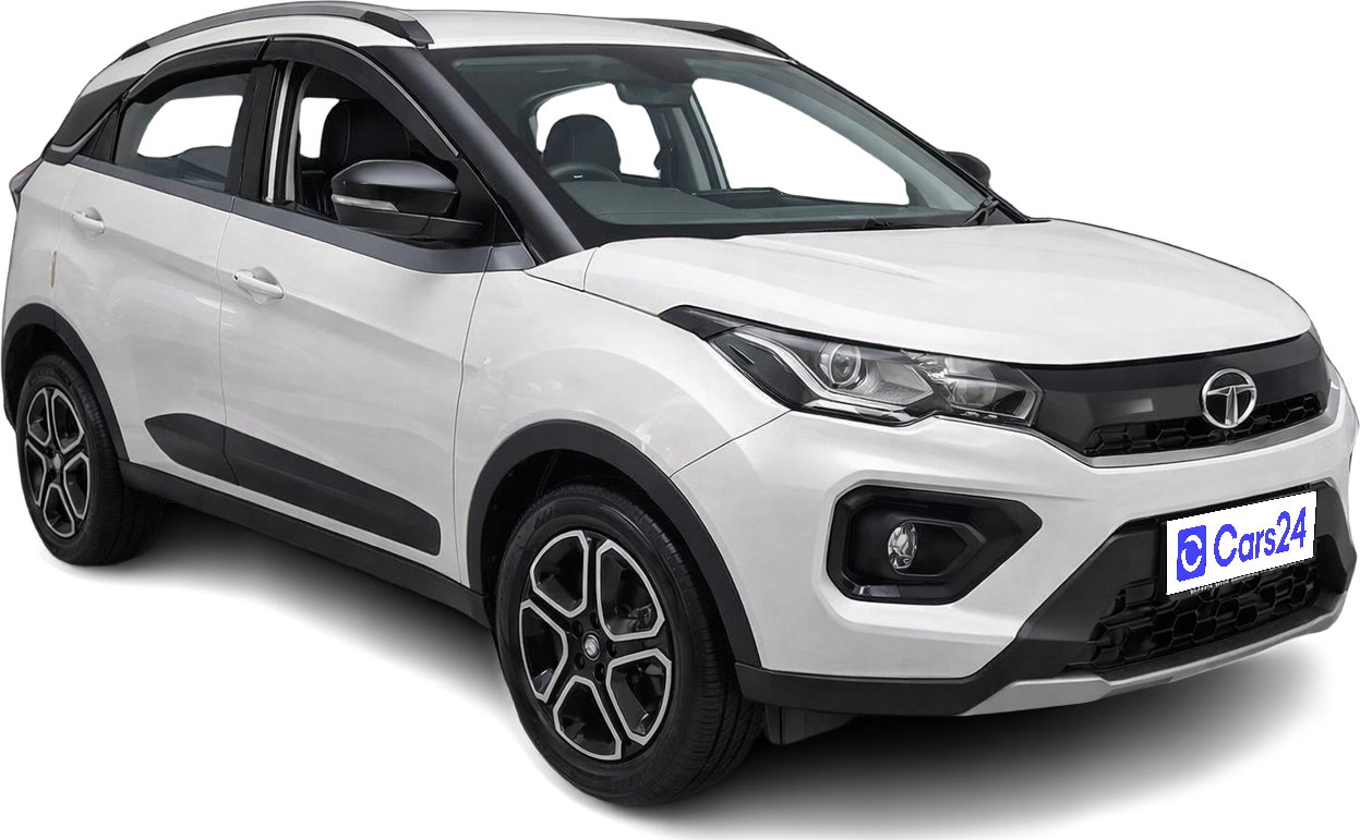 2021 Tata NEXON - SUV - Petrol - Manual - ₹6.10 lakh