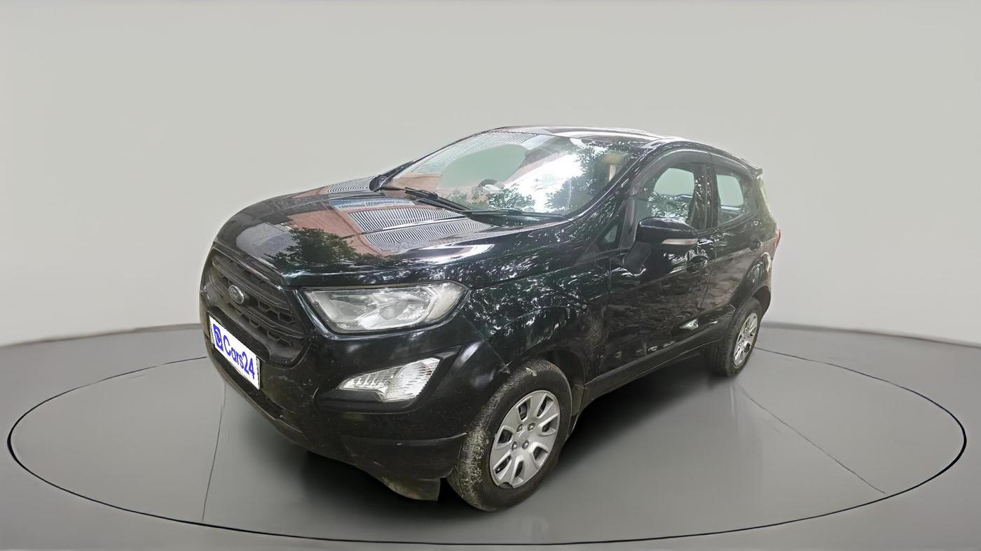 2020 Ford Ecosport AMBIENTE 1.5L PETROL, Petrol, Manual, 67,453 km, exterior