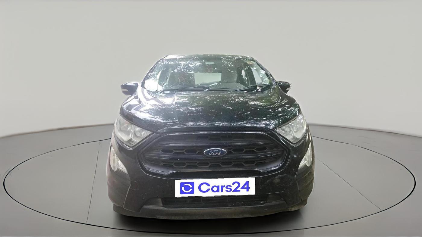 2020 Ford Ecosport AMBIENTE 1.5L PETROL, Petrol, Manual, 67,453 km, exterior