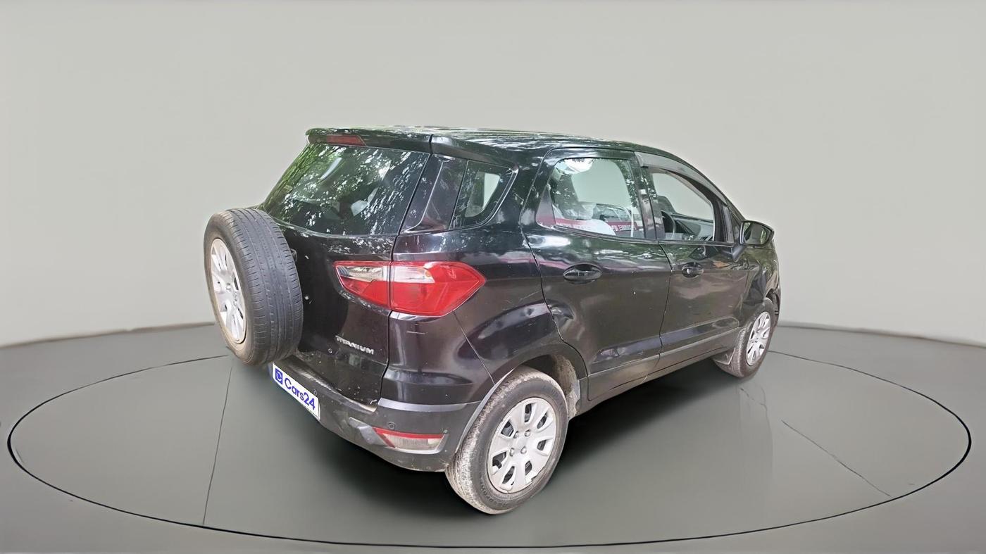 2020 Ford Ecosport AMBIENTE 1.5L PETROL, Petrol, Manual, 67,453 km, exterior