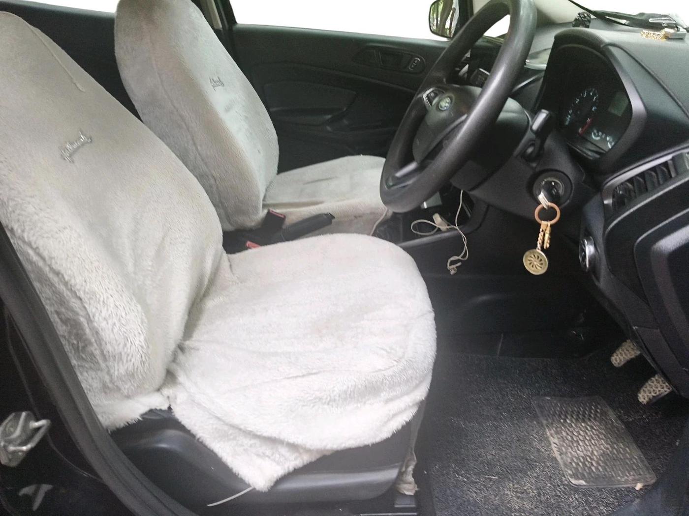 2020 Ford Ecosport AMBIENTE 1.5L PETROL, Petrol, Manual, 67,453 km, interior