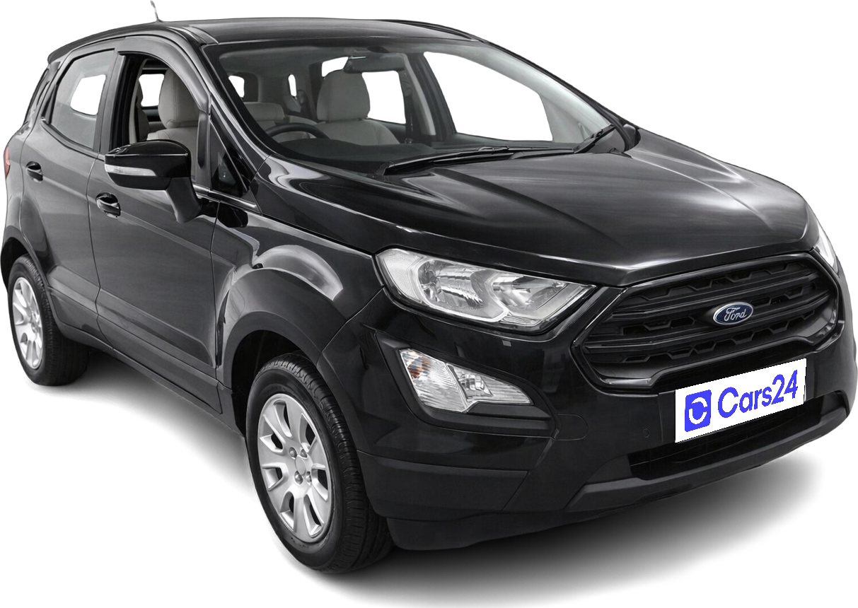 2020 Ford Ecosport - SUV - Petrol - Manual - ₹5.00 lakh