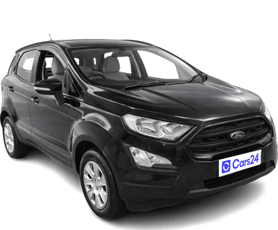 2020 Ford Ecosport - SUV - Petrol - Manual - ₹5.00 lakh