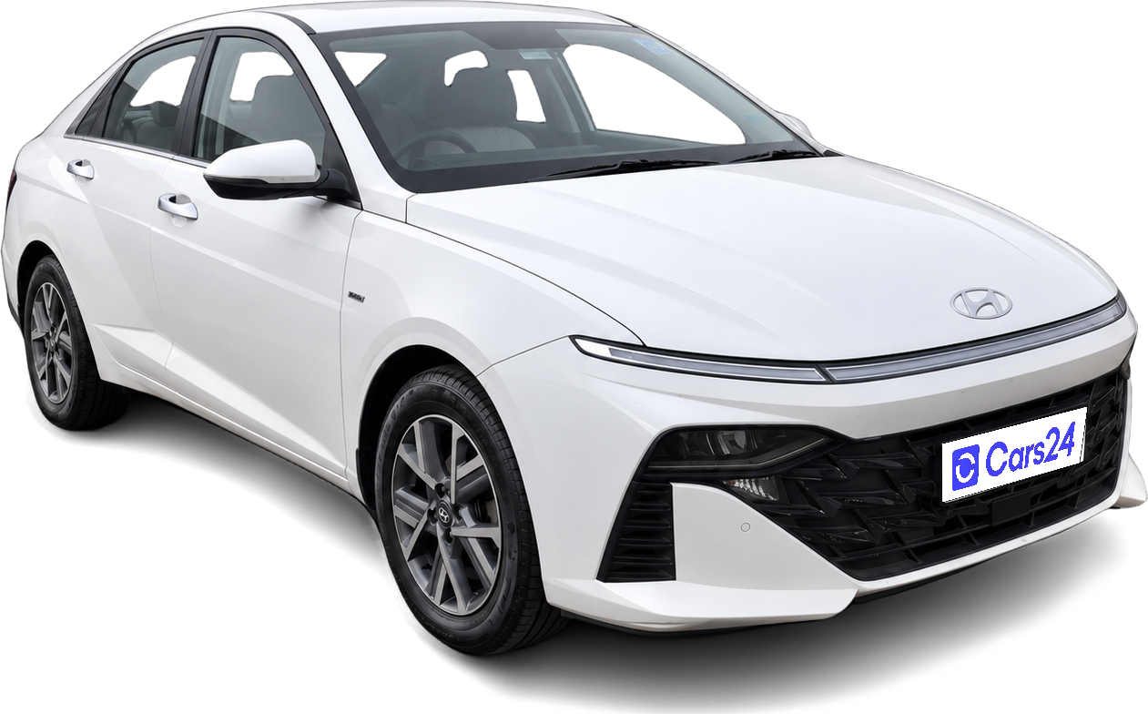 2023 Hyundai Verna - Sedan - Petrol - Automatic - ₹10.50 lakh