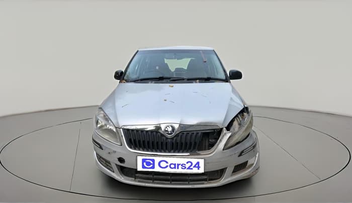 2013 Skoda Fabia ACTIVE 1.2 MPI, Petrol, Manual, 80,000 km, exterior