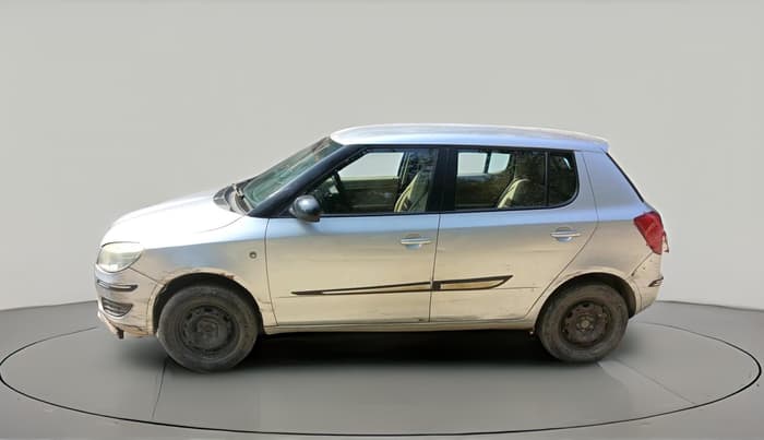 2013 Skoda Fabia ACTIVE 1.2 MPI, Petrol, Manual, 80,000 km, exterior