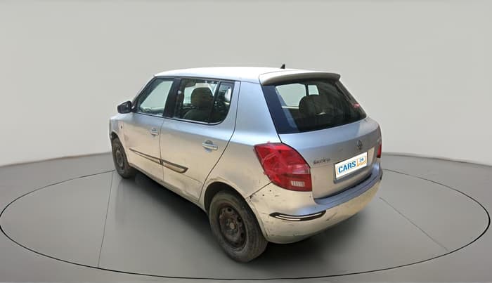 2013 Skoda Fabia ACTIVE 1.2 MPI, Petrol, Manual, 80,000 km, exterior