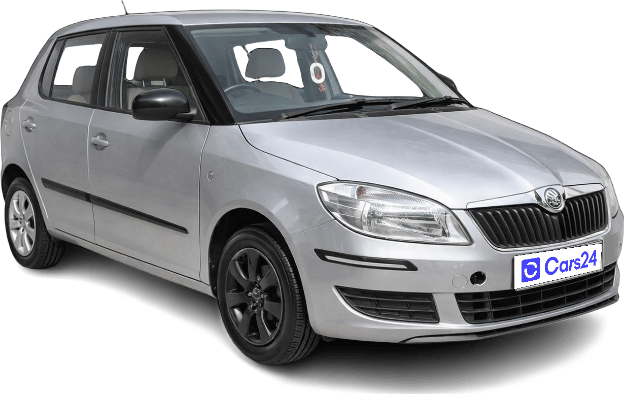 2013 Skoda Fabia - Hatchback - Petrol - Manual - ₹1.05 lakh