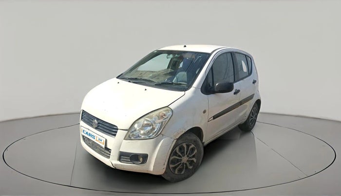 2012 Maruti Ritz VXI, CNG, Manual, 1,11,000 km, exterior