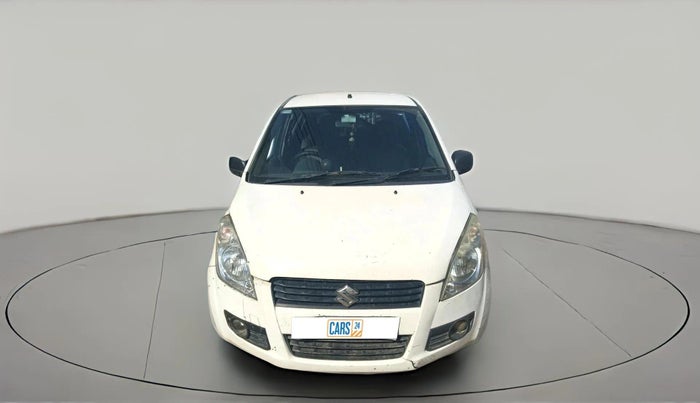 2012 Maruti Ritz VXI, CNG, Manual, 1,11,000 km, exterior