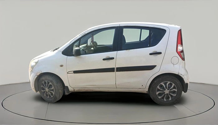 2012 Maruti Ritz VXI, CNG, Manual, 1,11,000 km, exterior