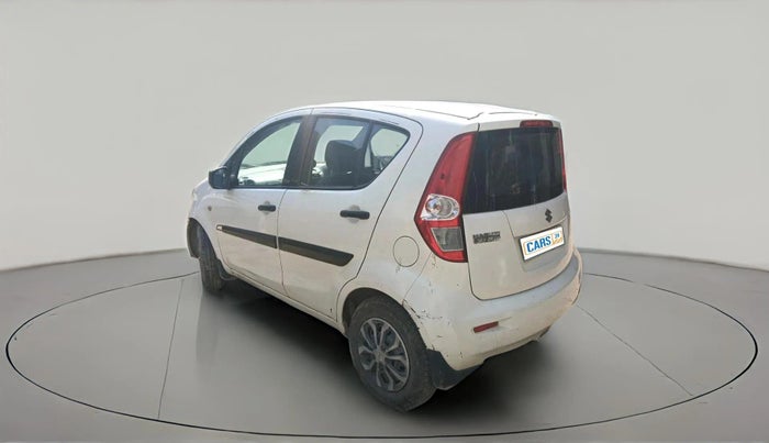 2012 Maruti Ritz VXI, CNG, Manual, 1,11,000 km, exterior