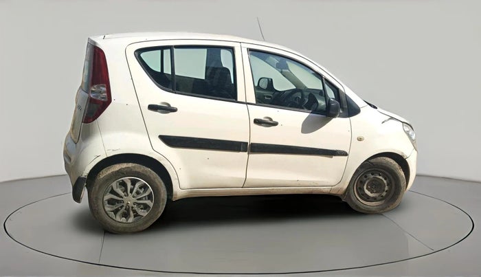 2012 Maruti Ritz VXI, CNG, Manual, 1,11,000 km, exterior