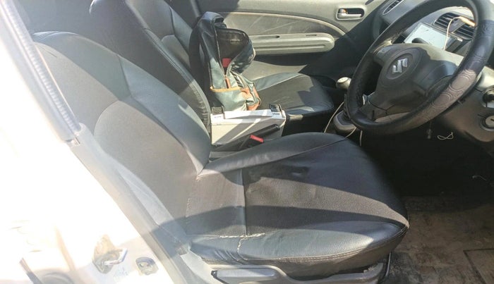 2012 Maruti Ritz VXI, CNG, Manual, 1,11,000 km, interior