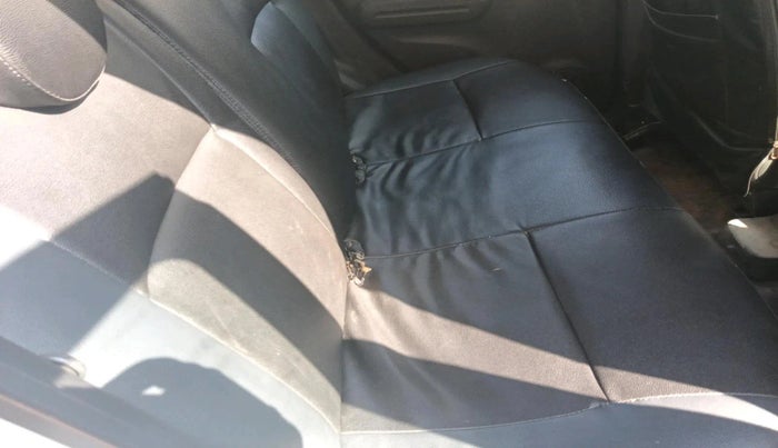 2012 Maruti Ritz VXI, CNG, Manual, 1,11,000 km, interior