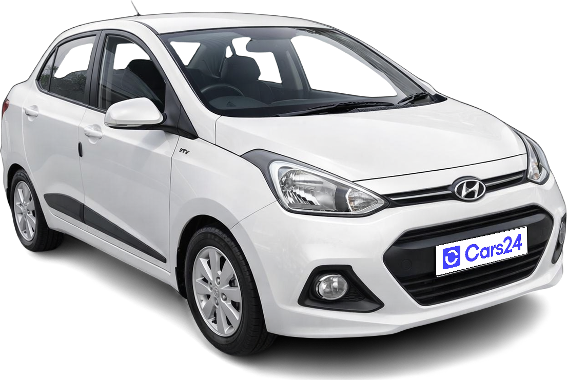 2014 Hyundai Xcent - Sedan - Petrol - Manual - ₹1.60 lakh