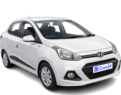 2014 Hyundai Xcent - Sedan - Petrol - Manual - ₹1.60 lakh