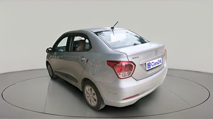 2015 Hyundai Xcent S 1.2, Petrol, Manual, 42,825 km, exterior