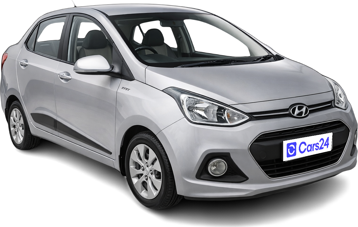 2015 Hyundai Xcent - Sedan - Petrol - Manual - ₹2.50 lakh