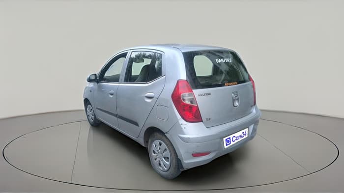 2011 Hyundai i10 MAGNA 1.2, Petrol, Manual, 1,09,999 km, exterior