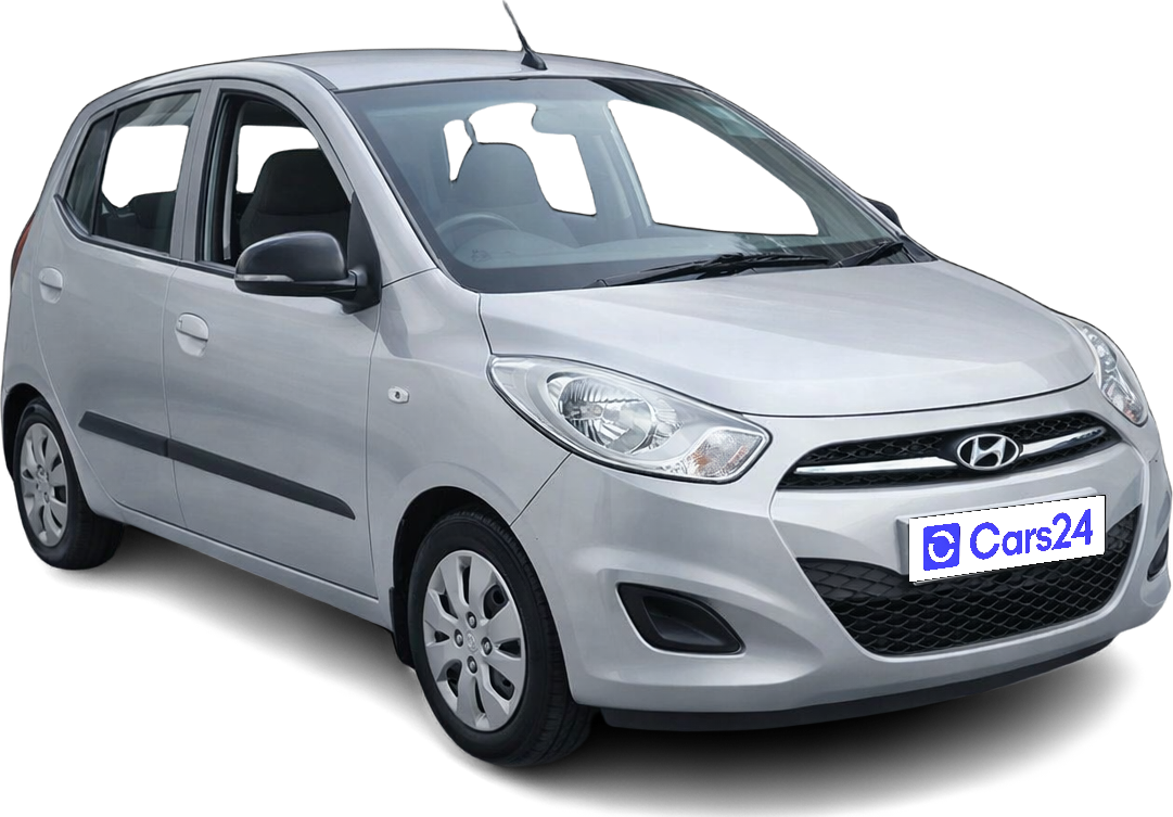 2011 Hyundai i10 - Hatchback - Petrol - Manual - ₹1.00 lakh