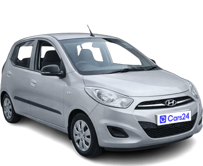 2011 Hyundai i10 - Hatchback - Petrol - Manual - ₹1.00 lakh