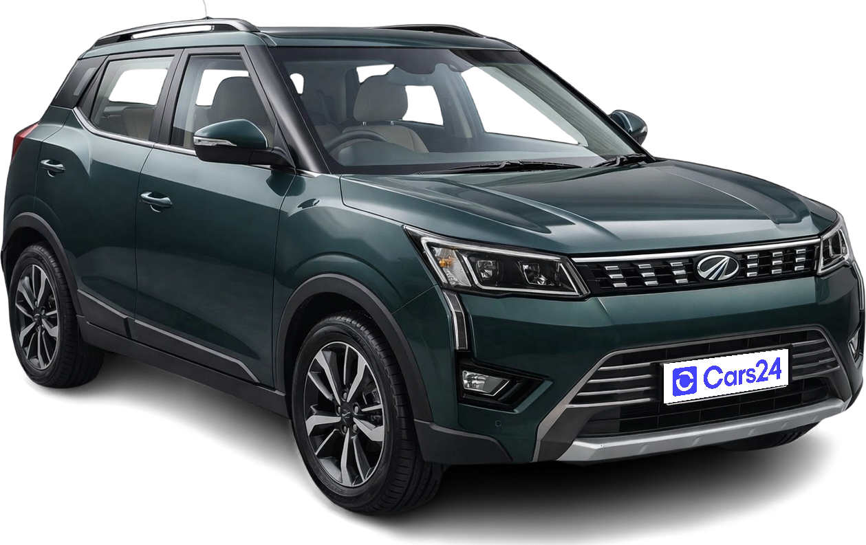 2021 Mahindra XUV300 - SUV - Petrol - Automatic - ₹7.99 lakh
