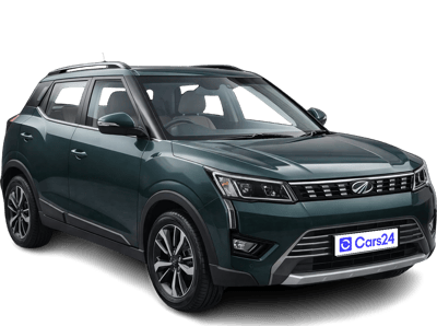2021 Mahindra XUV300 - SUV - Petrol - Automatic - ₹7.99 lakh