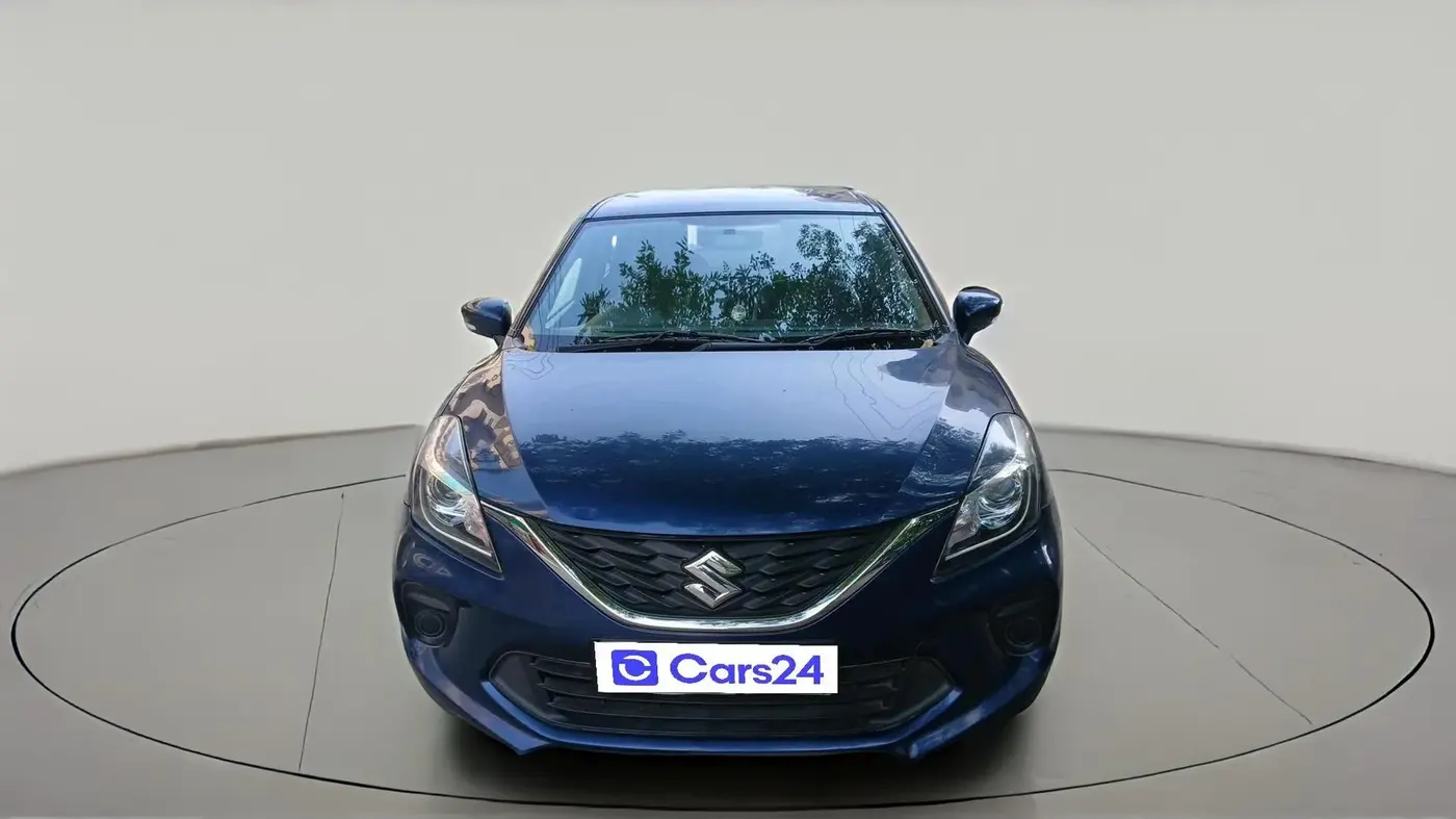 2019 Maruti Baleno DELTA PETROL 1.2, Petrol, Manual, 43,402 km, exterior