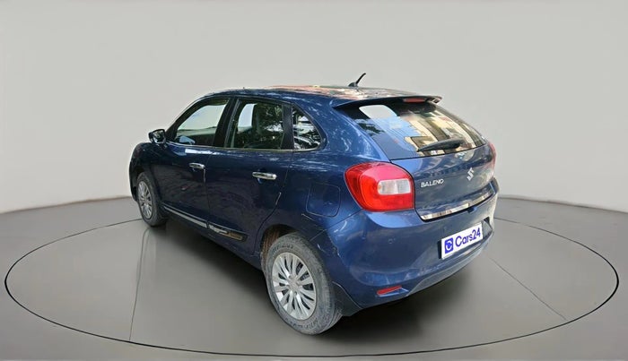 2019 Maruti Baleno DELTA PETROL 1.2, Petrol, Manual, 43,402 km, exterior