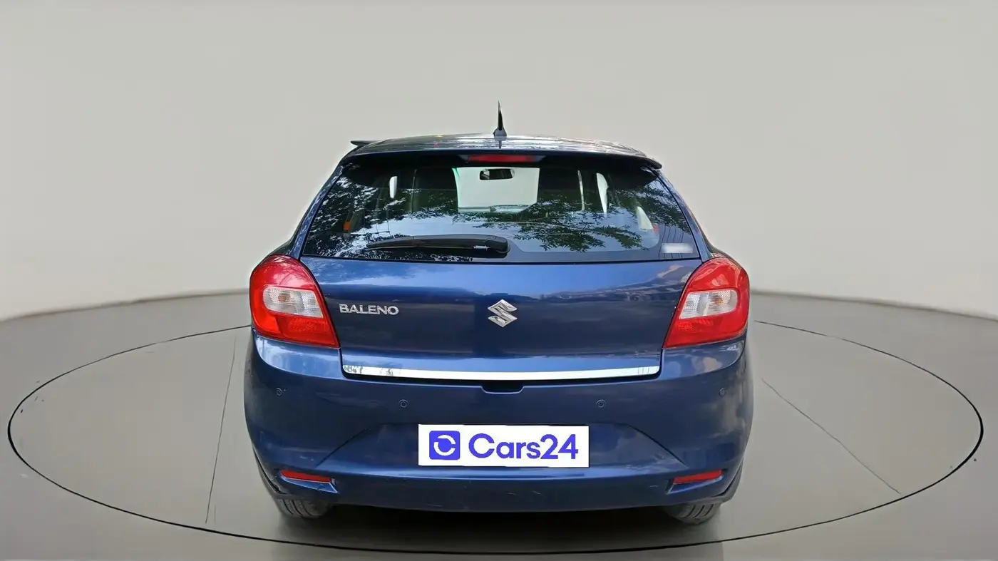 2019 Maruti Baleno DELTA PETROL 1.2, Petrol, Manual, 43,402 km, exterior