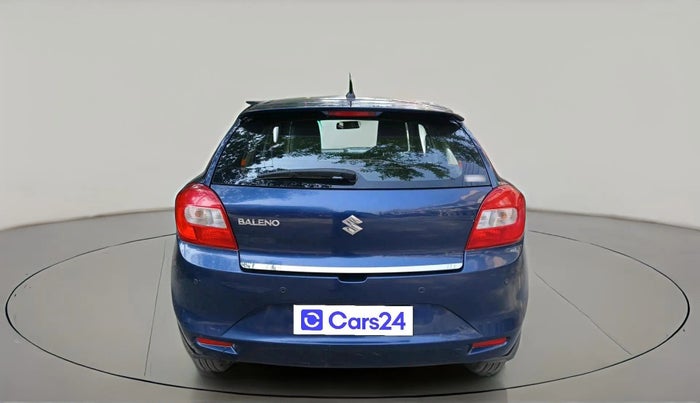 2019 Maruti Baleno DELTA PETROL 1.2, Petrol, Manual, 43,402 km, exterior