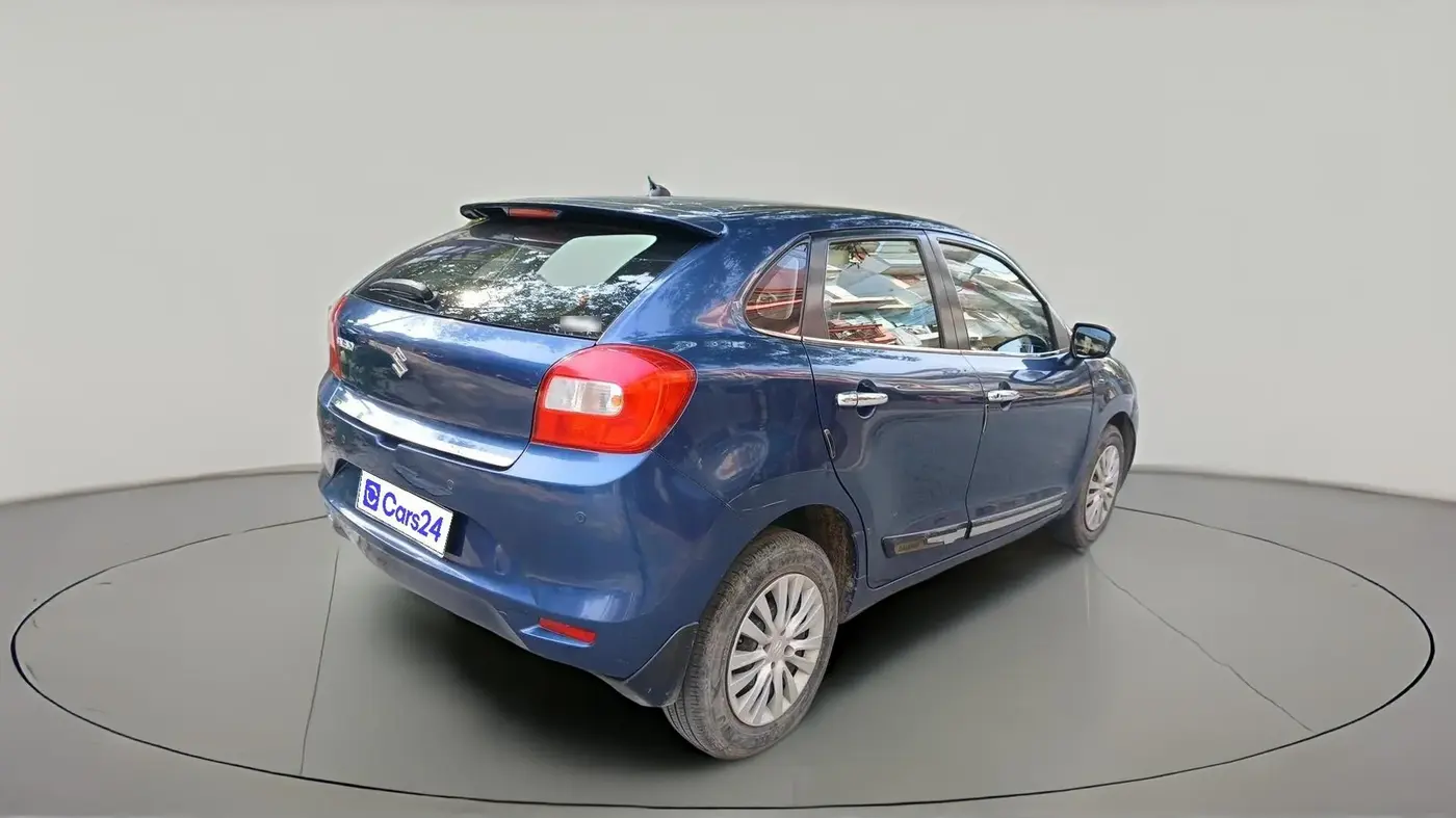 2019 Maruti Baleno DELTA PETROL 1.2, Petrol, Manual, 43,402 km, exterior
