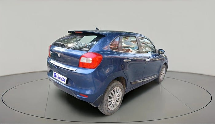 2019 Maruti Baleno DELTA PETROL 1.2, Petrol, Manual, 43,402 km, exterior
