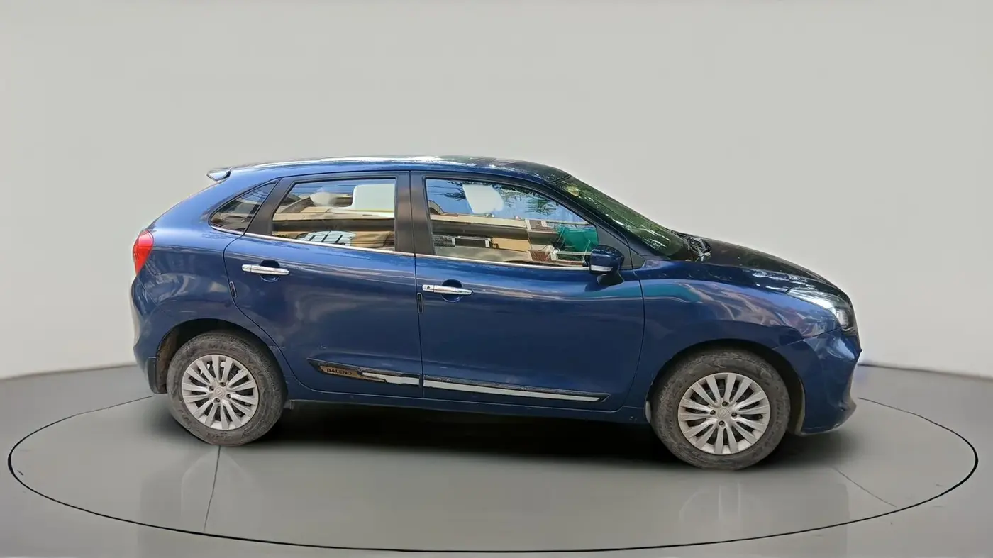 2019 Maruti Baleno DELTA PETROL 1.2, Petrol, Manual, 43,402 km, exterior