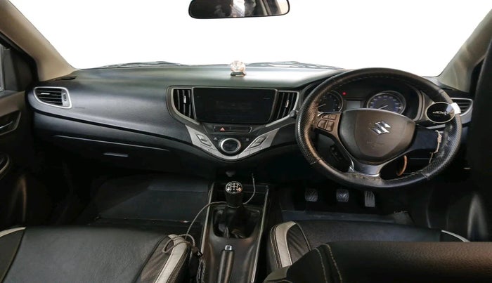 2019 Maruti Baleno DELTA PETROL 1.2, Petrol, Manual, 43,402 km, interior