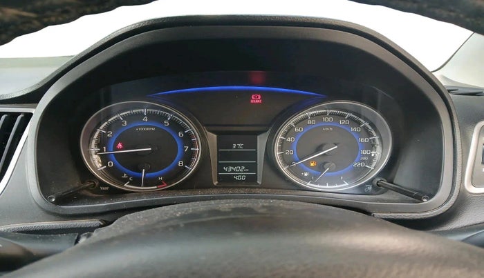 2019 Maruti Baleno DELTA PETROL 1.2, Petrol, Manual, 43,402 km, interior