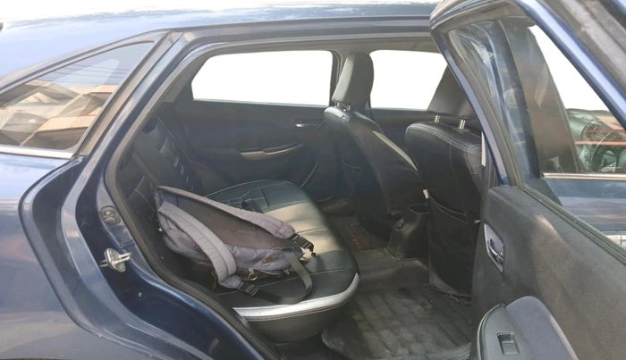 2019 Maruti Baleno DELTA PETROL 1.2, Petrol, Manual, 43,402 km, interior