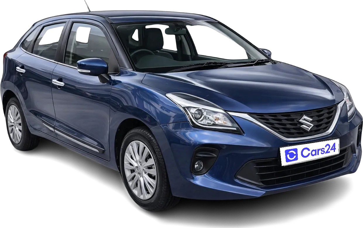 2019 Maruti Baleno - Hatchback - Petrol - Manual - ₹3.80 lakh