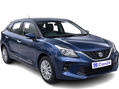 2019 Maruti Baleno - Hatchback - Petrol - Manual - ₹3.80 lakh