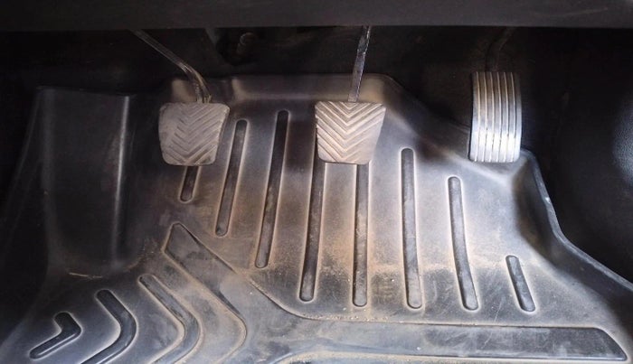 2017 Hyundai Creta  SX 1.6 Petrol , Petrol, Manual, 1,23,565 km, interior