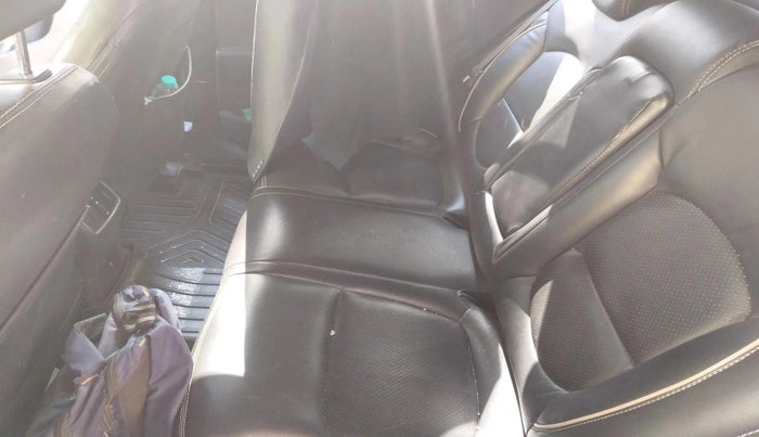 2017 Hyundai Creta  SX 1.6 Petrol , Petrol, Manual, 1,23,565 km, interior