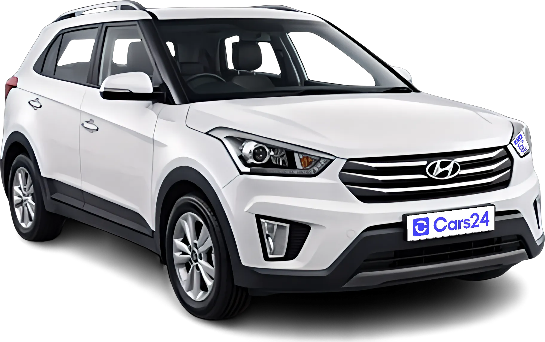 2017 Hyundai Creta - SUV - Petrol - Manual - ₹5.20 lakh