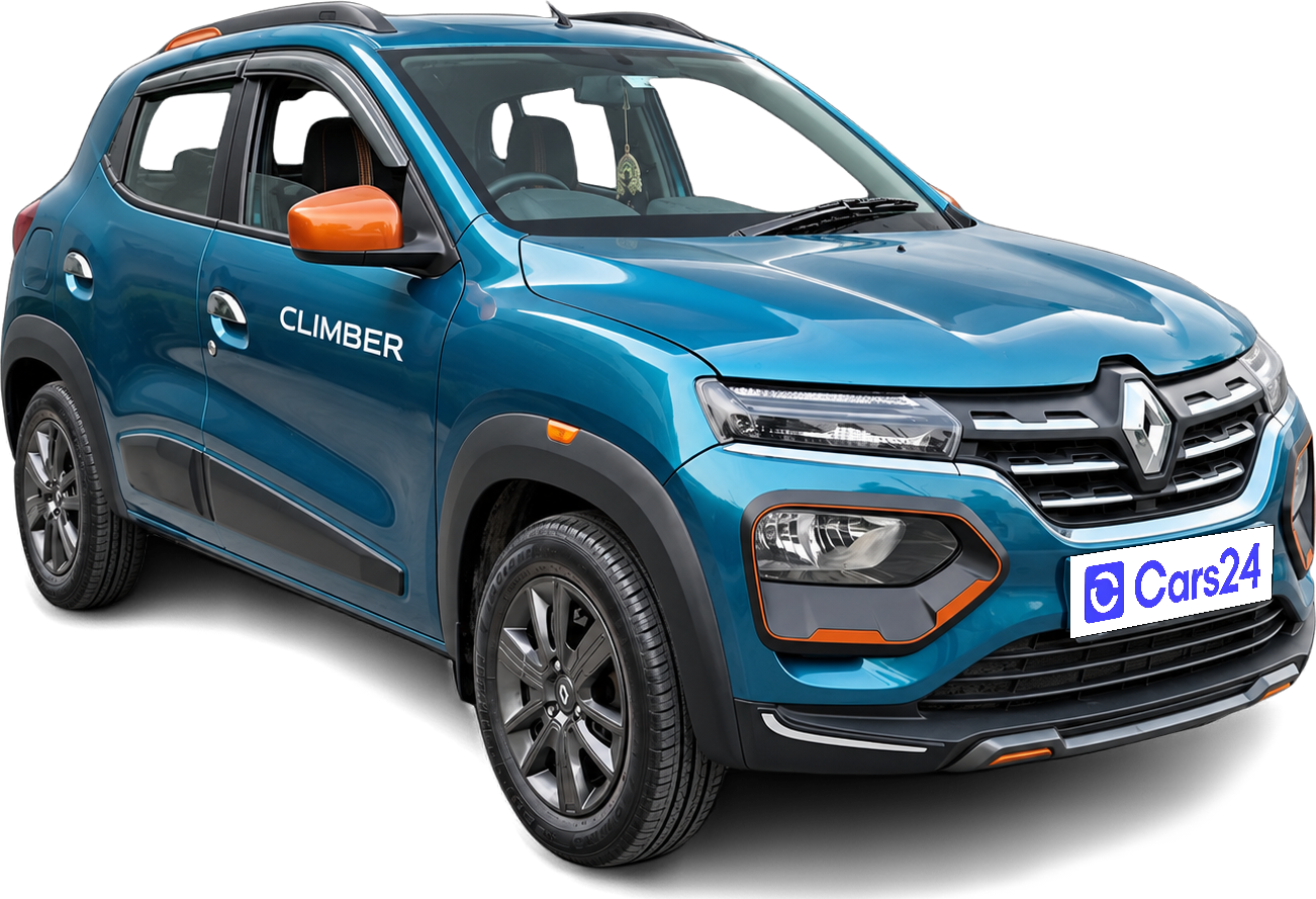 2019 Renault Kwid - Hatchback - Petrol - Automatic - ₹2.90 lakh