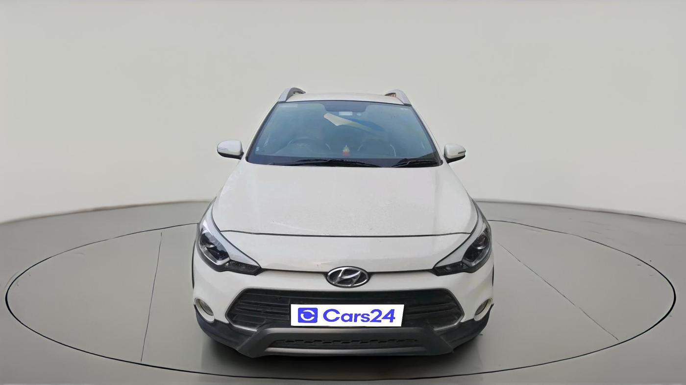 2017 Hyundai i20 Active 1.2 S, Petrol, Manual, 50,233 km, exterior