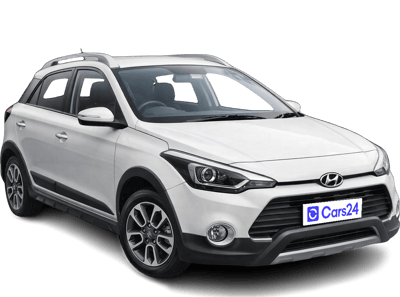 2017 Hyundai i20 Active - Hatchback - Petrol - Manual - ₹4.42 lakh